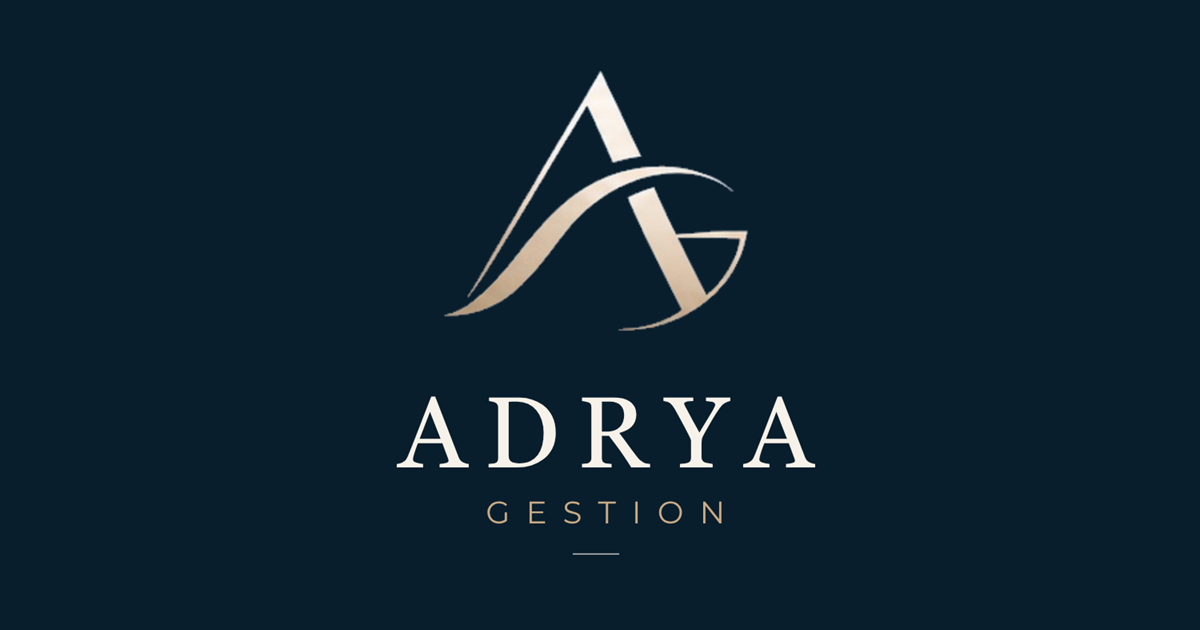 Logo Adrya Gestion